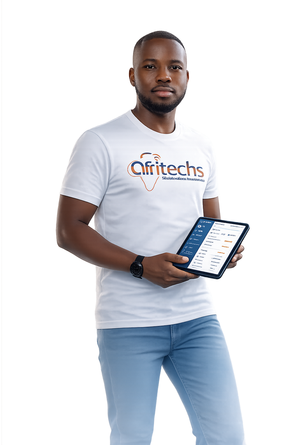 Afritechs Representative